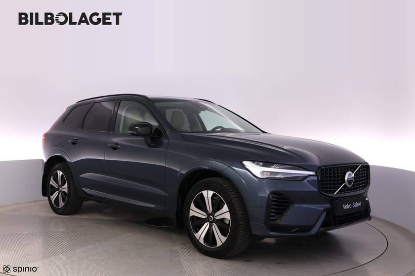 Bild 1 av Volvo XC60 Recharge T6 II Plus Dark Edition **SELEKT** DRAG