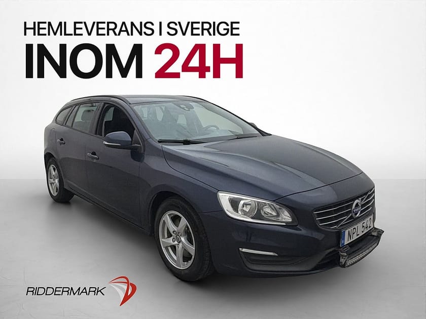 Bild 1 av Volvo V60