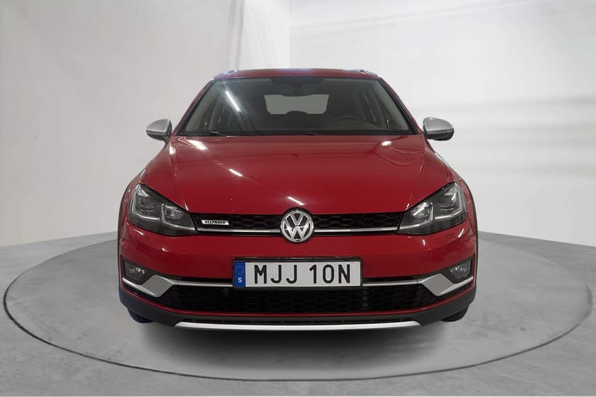 Bild 5 av Volkswagen Golf Alltrack 2.0 TDI 4MOTION (184hk) Drag/Pluspkt