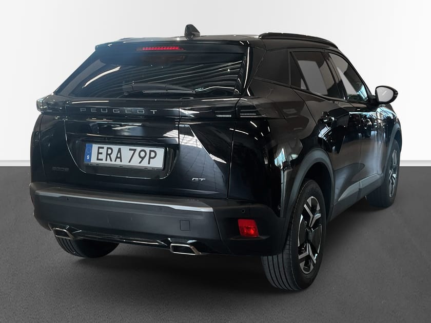 Bild 4 av Peugeot 2008 GT PT 130 A 5-d SUV