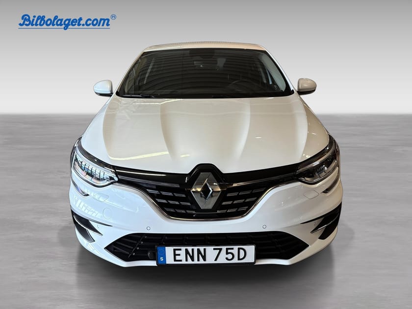 Bild 3 av Renault Mégane E-TECH Plug-in PhII 160 Zen 5-d