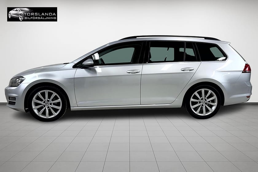 Bild 5 av Volkswagen Golf Sportscombi