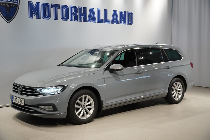 Bild 4 av Volkswagen Passat Sportscombi