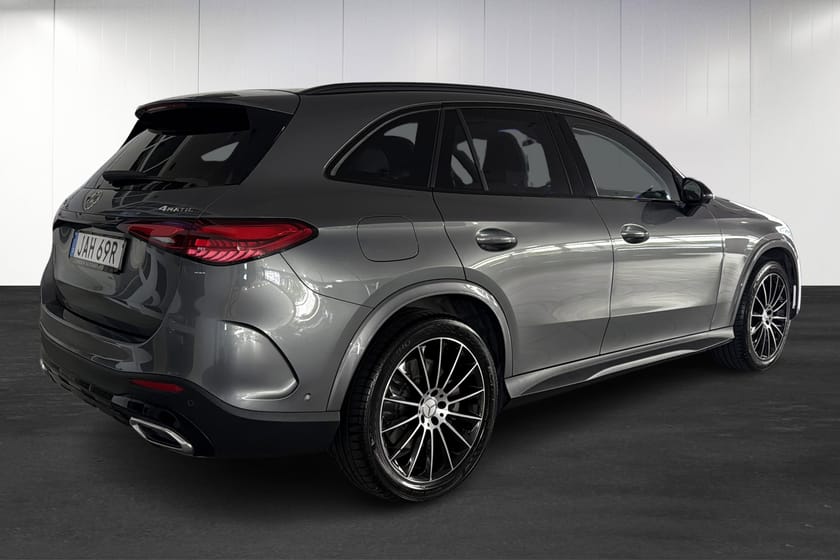 Bild 3 av Mercedes-Benz GLC 400 e 4MATIC Premium Plus / AIRMATIC / Drag