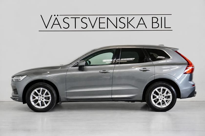 Bild 2 av Volvo XC60 B4 AWD Momentum Advanced 360°/Drag/1 Ägare/V-hjul