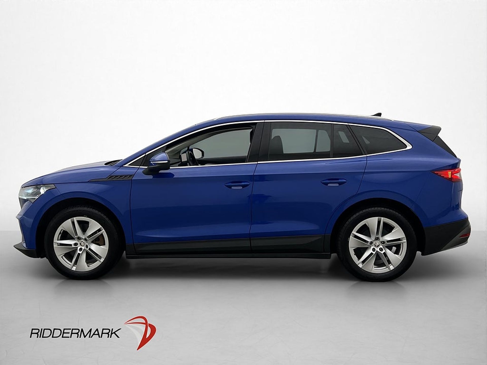 Skoda Enyaq 80 Drag Värmare 2022, bild 5/10
