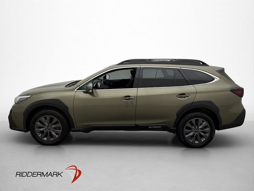 Bild 4 av Subaru Outback 2.5 169hk 4WD XFuel Adventure Kamera Adaptiv