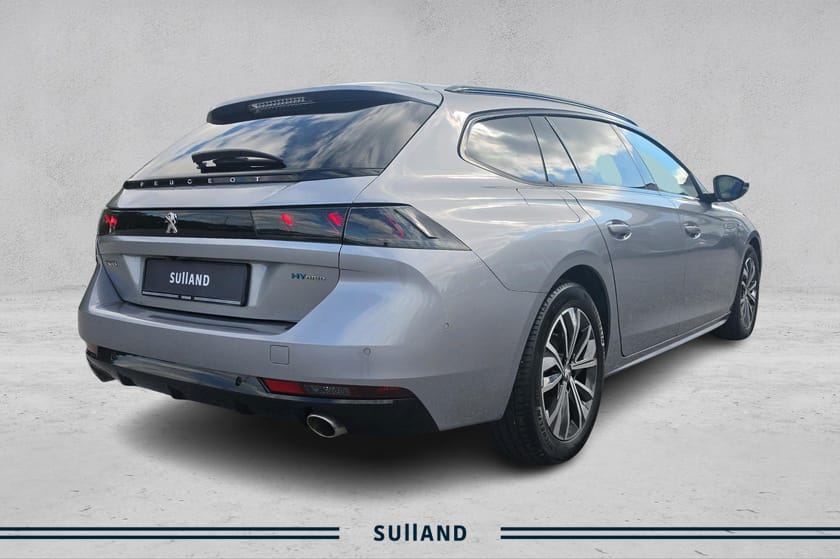 Bilde 5 av Peugeot 508 SW Hybrid GT Line Ladbar / H.feste / ACC / Kamera