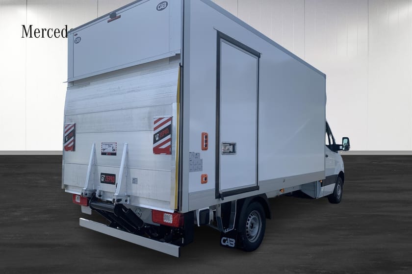 Bild 5 av Mercedes-Benz Sprinter 317 CDI RWD Chassi EH A3 PRO
