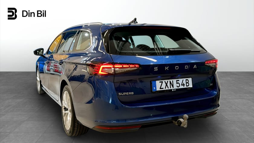 Bild 3 av Škoda Superb iV Kombi Selection DSG