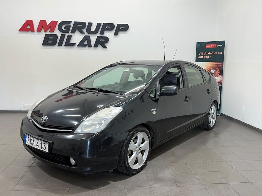 Bild 1 av Toyota Prius
