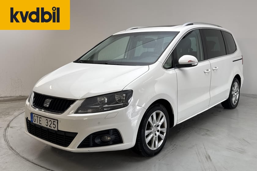 Bild 1 av SEAT Alhambra