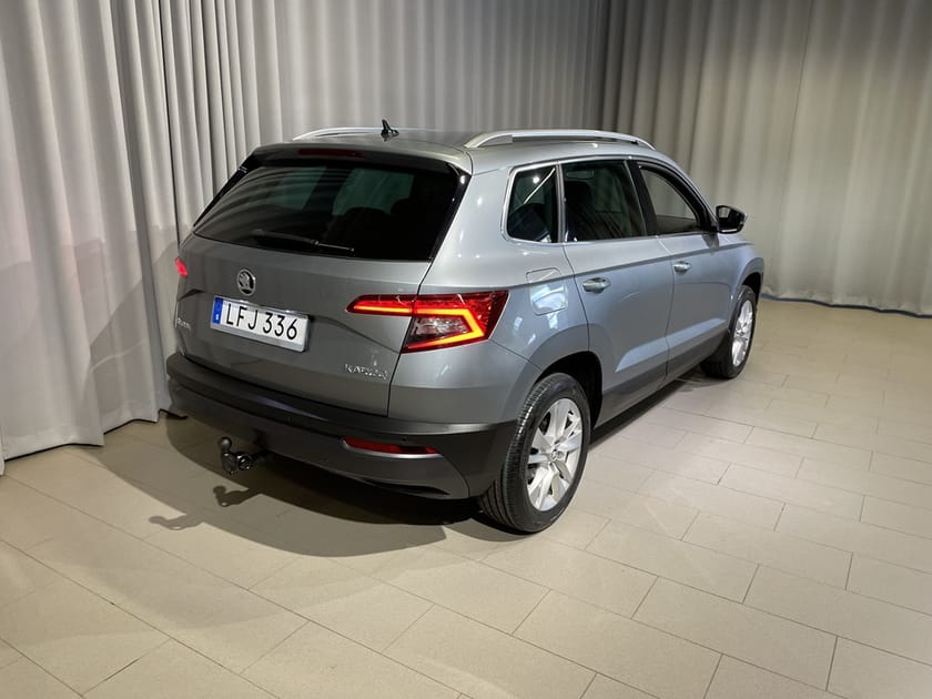 Bild 4 av Škoda Karoq Business 1.5 TSI DSG 150hk, Dragkrok