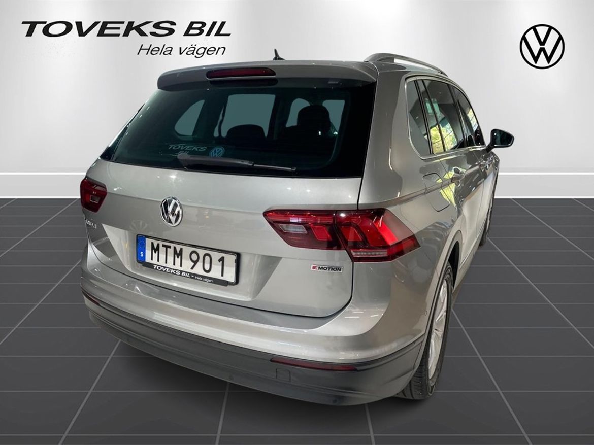 Volkswagen Volkswagen Tiguan — bild 3