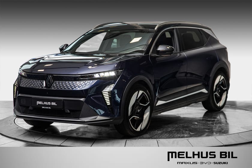 Bilde 3 av Renault Scenic E-Tech