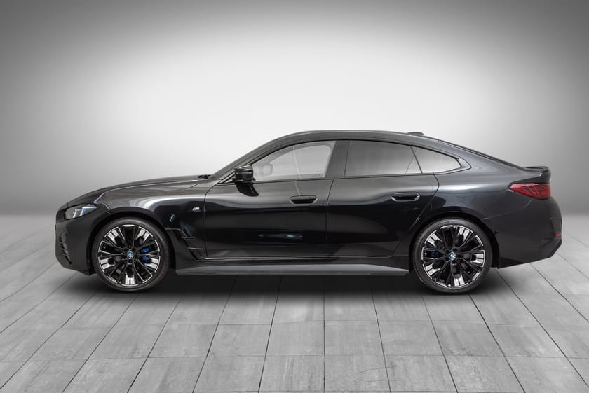 Bilde 4 av BMW i4 M50 xDrive Gran Coupé Fully Charged (K)