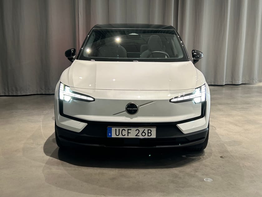 Bild 2 av Volvo EX30 Twin Motor Performance Ultra