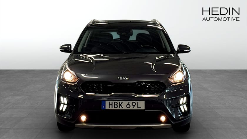 Bild 2 av Kia Niro P-HEV Plug In Hybrid Advance Plus 1
