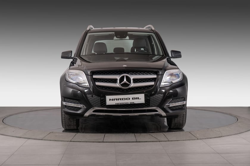 Bilde 2 av Mercedes-Benz GLK 220 CDI 4MATIC BE 