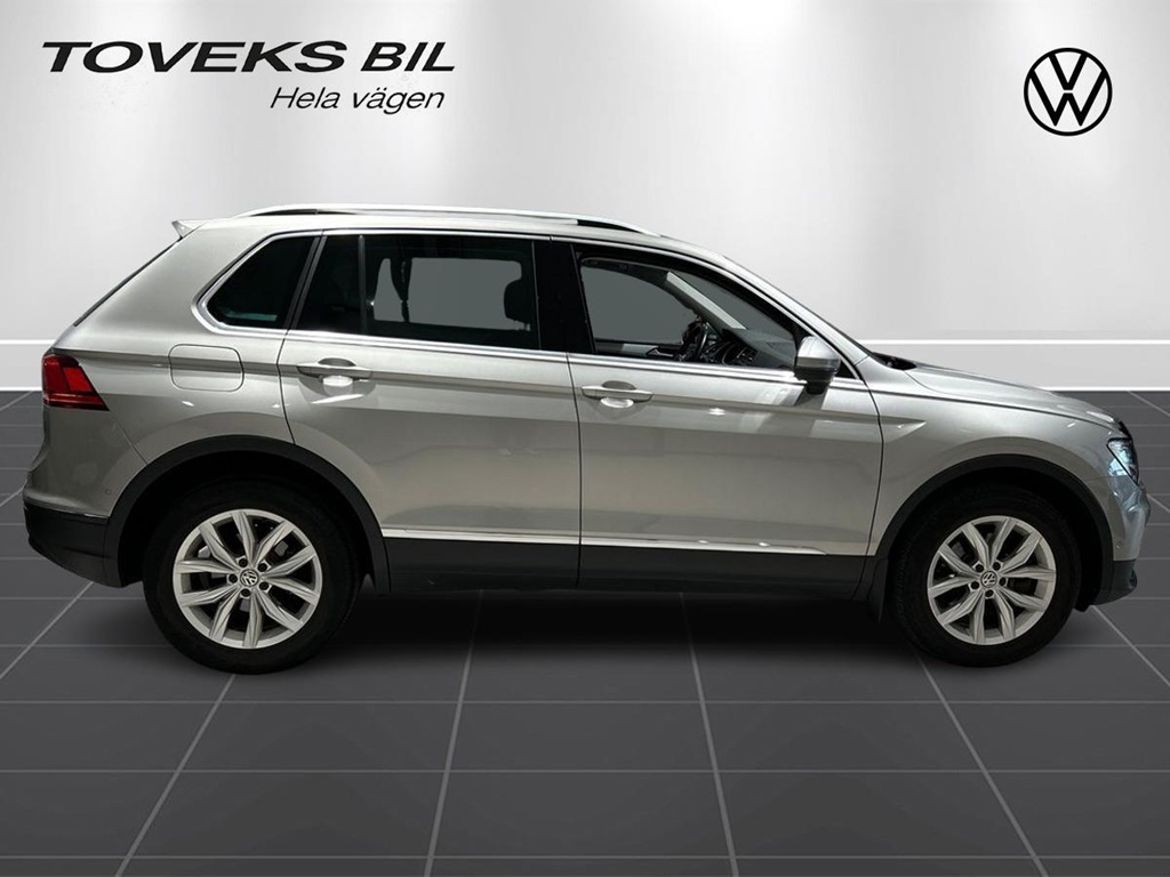 Volkswagen Volkswagen Tiguan — bild 2