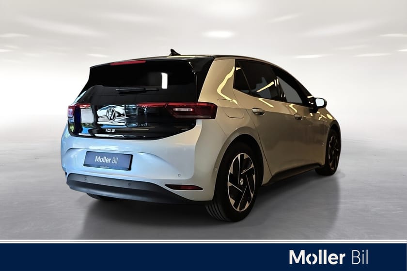 Bilde 4 av Volkswagen ID.3 Pro Performance highline 58kwh 204hk