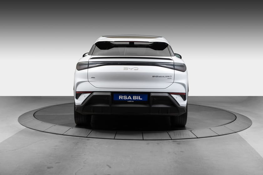Bilde 5 av BYD Sealion 7 Appel Carplay/Android Auto, Takstativ,Keyless +++