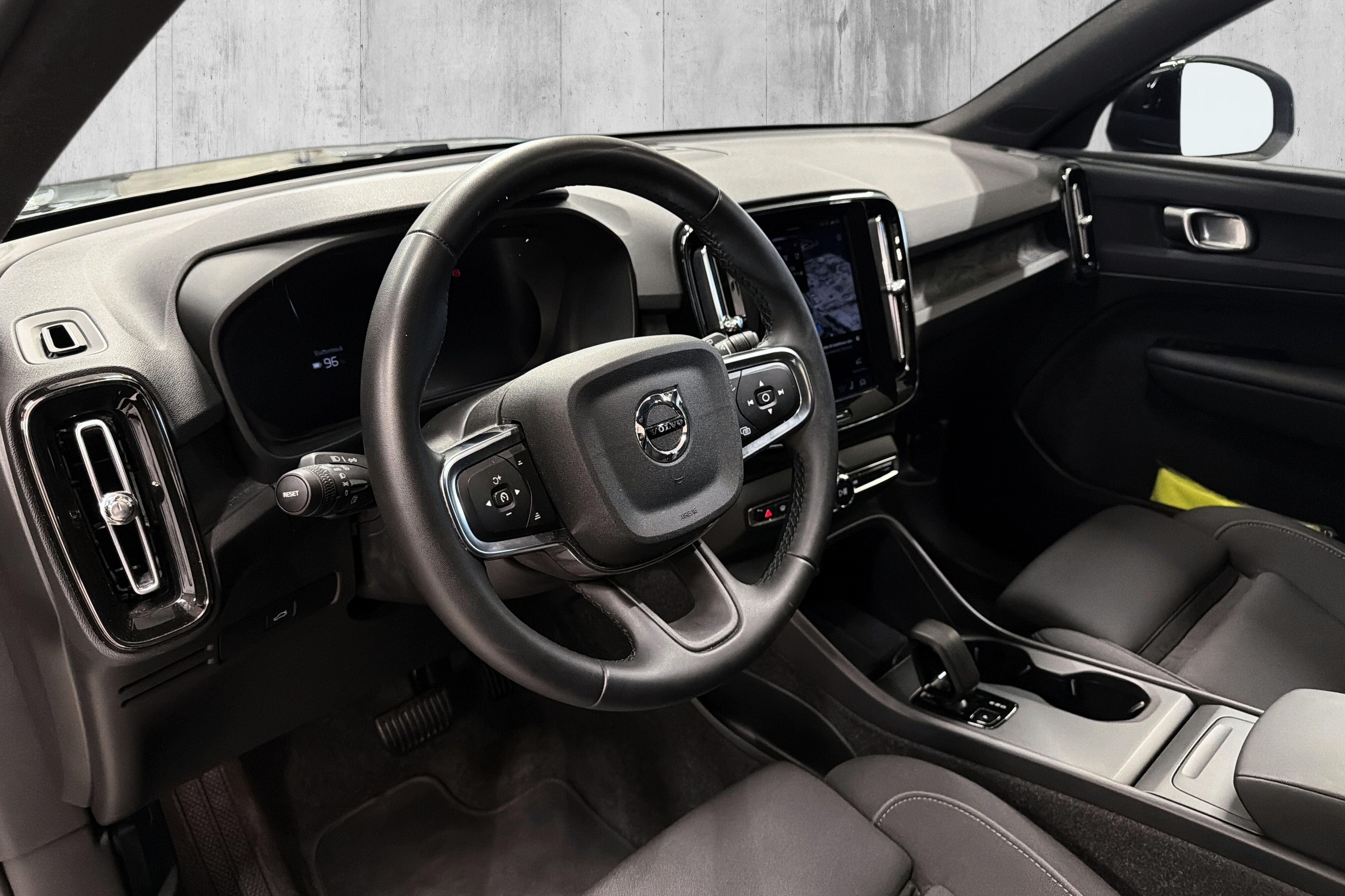 Volvo EX40 Twin Motor Performance bilde 11