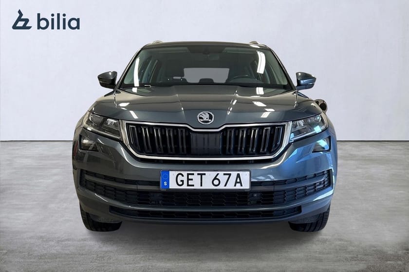 Bild 4 av Škoda Kodiaq STYLE 2,0 TDI 150 DSG 4X4 2019