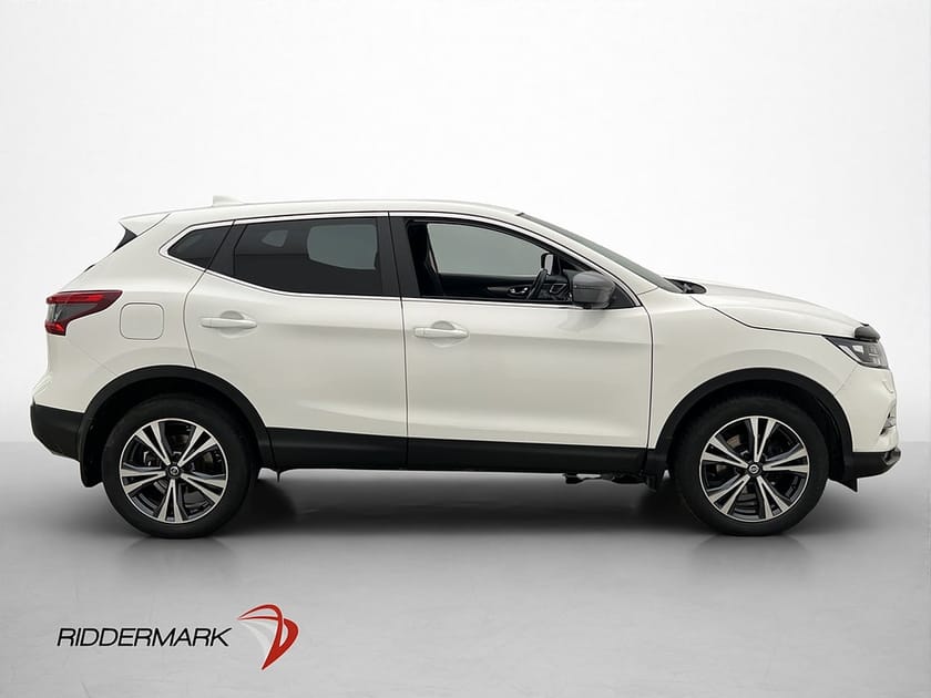 Bild 4 av Nissan Qashqai N-Connecta 360° Navigation Bluetooth