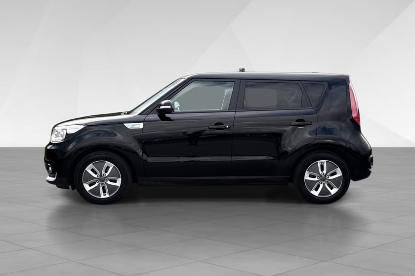 Bilde 4 av Kia Soul EV Exclusive