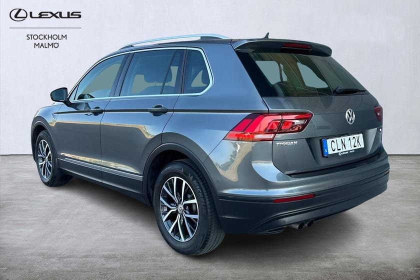 Bild 3 av Volkswagen Tiguan TSI 2.0 4Motion Panorama Backkamera Drag