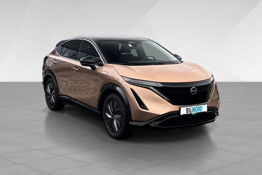 Bilde 1 av Nissan Ariya 63