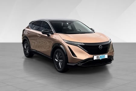 Nissan Ariya 63