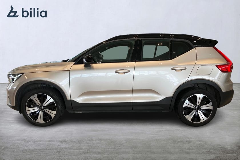 Bild 3 av Volvo XC40 Recharge Core, Klimatpaket, Värmepump