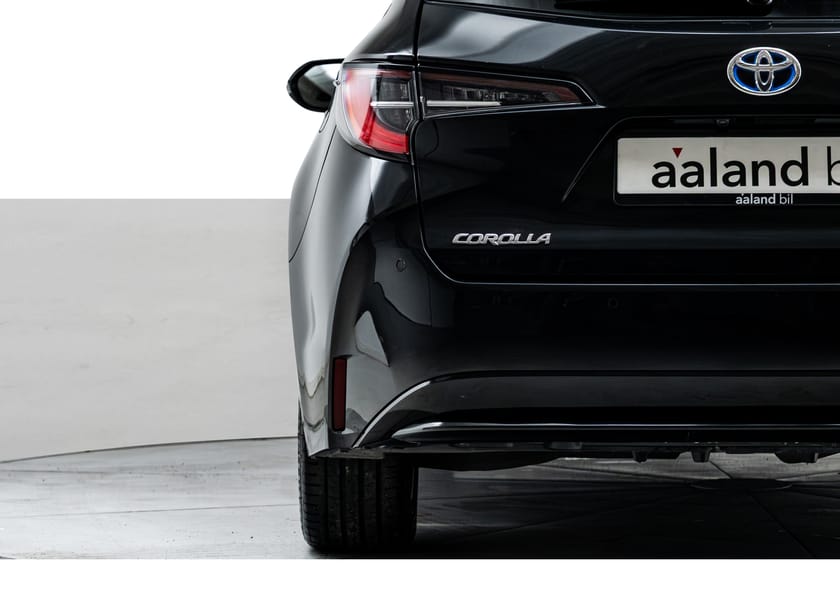 Bilde 5 av Toyota Corolla Touring Sports Hybrid 