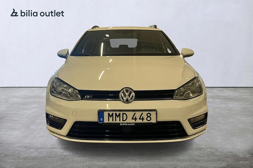 Bild 3 av Volkswagen Golf Sportscombi