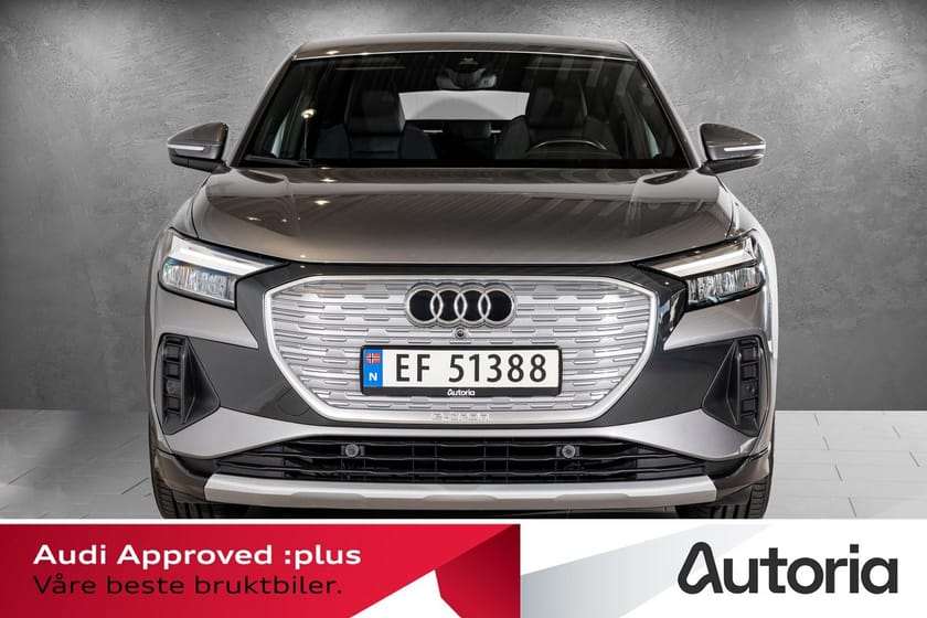 Bilde 3 av Audi Q4 50 Sportback e-tron quattro 