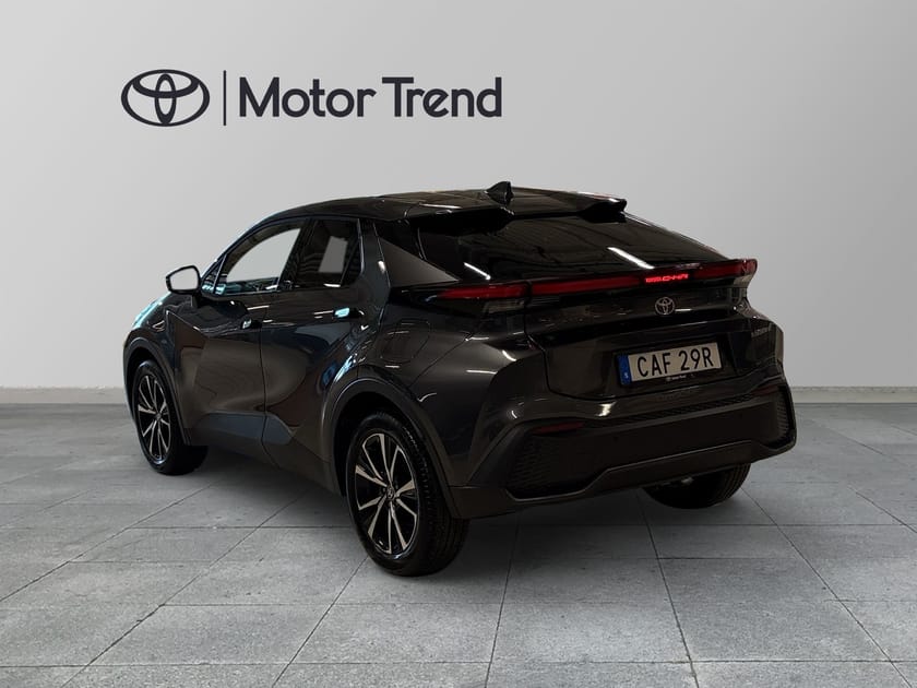 Bild 2 av Toyota C-HR PHEV Style Drag Vinterhjul