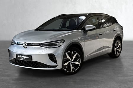 Volkswagen ID.4 GTX Pen bil med Hengerfeste