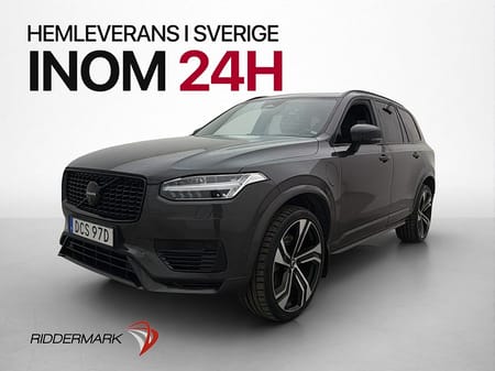 Volvo XC90 7 Säten