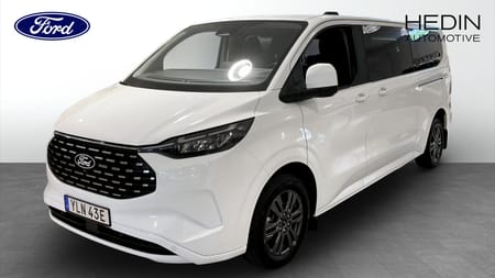 Ford Tourneo Custom 340 Plug-in Hybrid TITANIUM 340L PHEV 9 sits