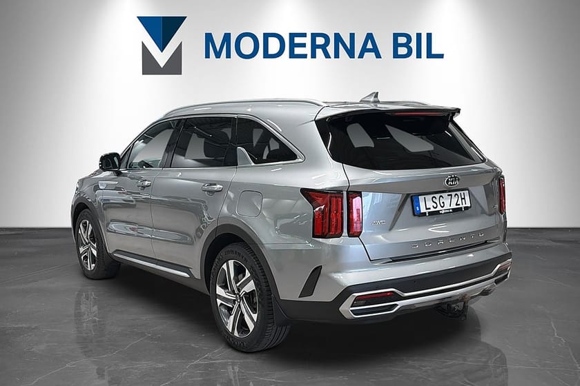 Bild 4 av Kia Sorento PHEV