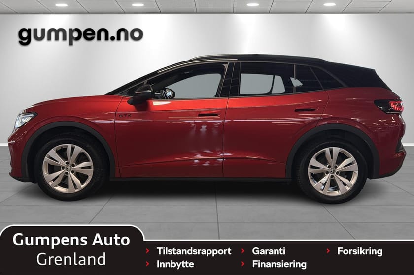 Bilde 2 av Volkswagen ID.4 GTX