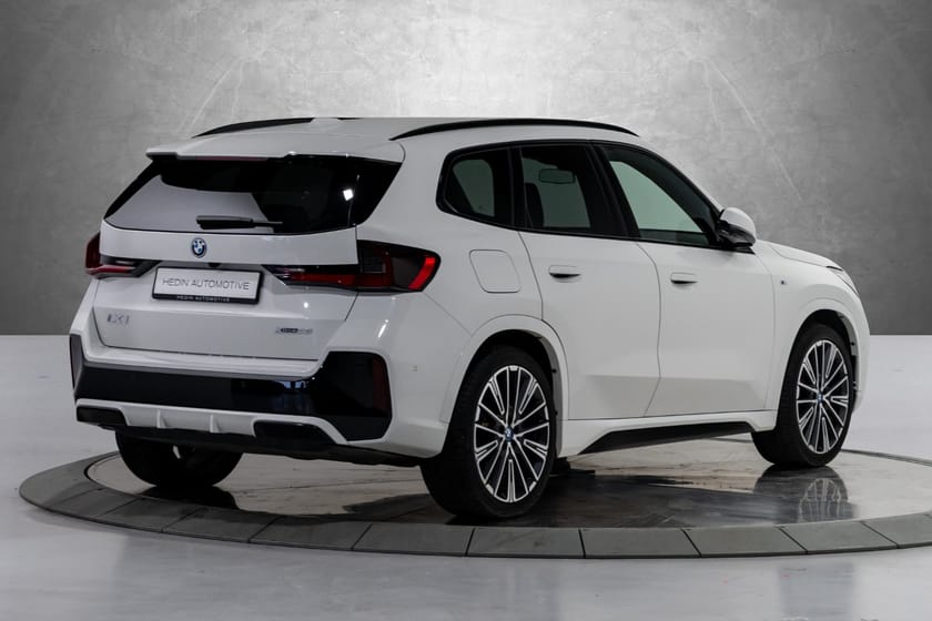 Bilde 5 av BMW iX1 xDrive30 Charged Plus