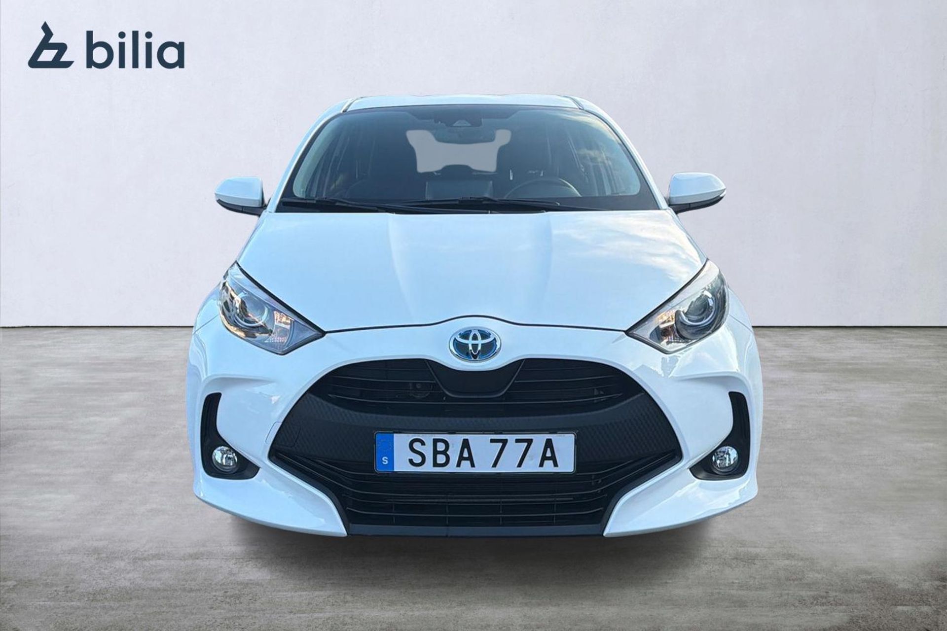Toyota Yaris Hybrid 2023, bild 6/10