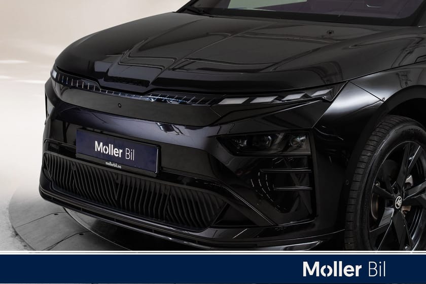 Bilde 2 av Škoda Enyaq Coupé RS 