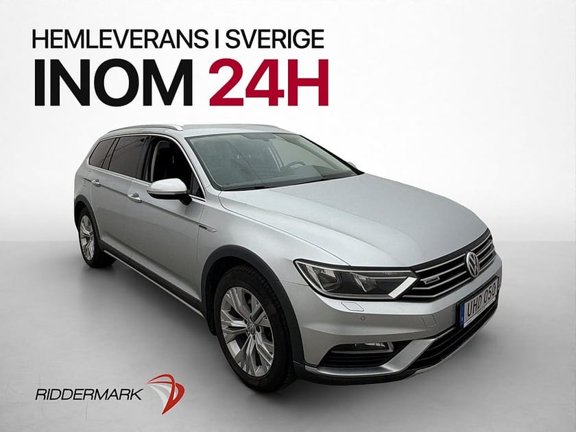 Bild 3 av Volkswagen Passat Alltrack TDI 4M 190hk Kamera CarPlay Drag