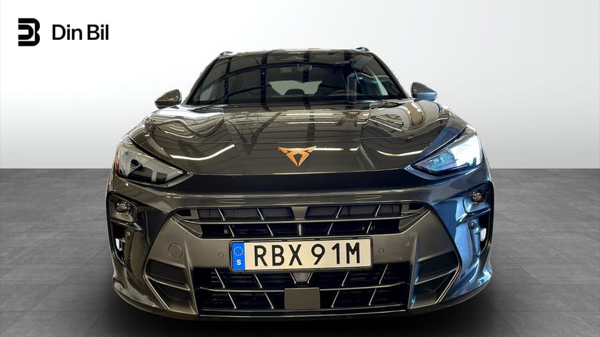 Bild 4 av CUPRA Terramar 1.5 ETSI 150 HK