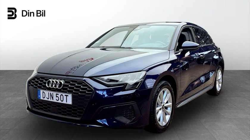 Bild 1 av Audi A3 Sportback 35 TFSI