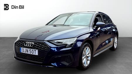 Audi A3 Sportback 35 TFSI